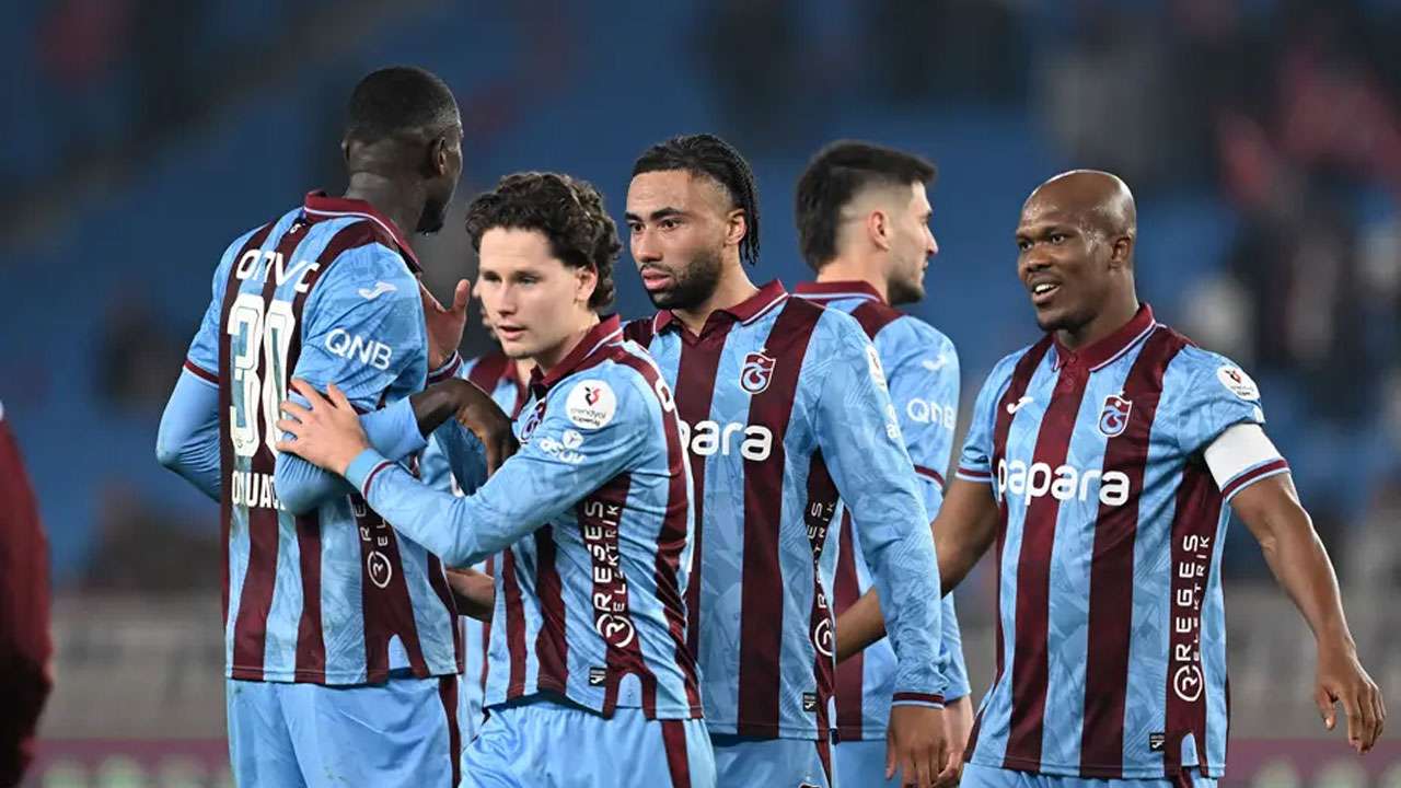Trabzonspor'un 6 maçlık şanssızlığı sona erecek mi? Gözler Papara Park'ta olacak