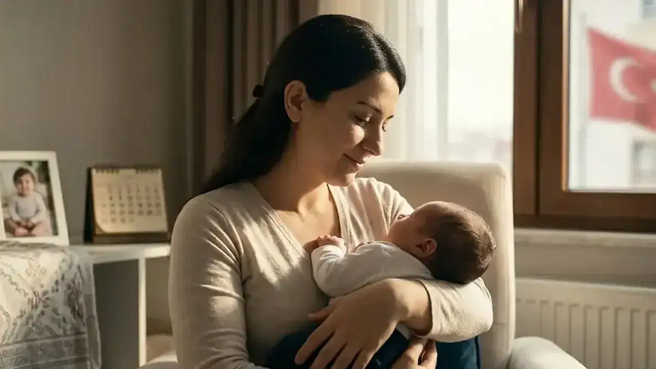 Yeni düzenleme yürürlüğe giriyor: Anneler için izin süresi arttı