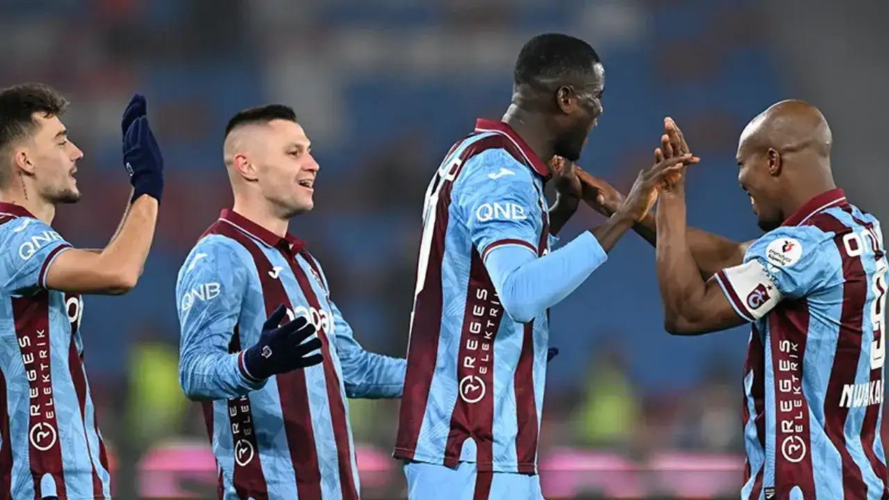 21 gol katkısı: Trabzonspor’un derbi planında iki isim