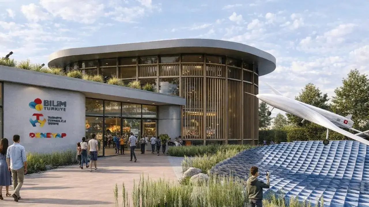 Trabzon Sürmene’de 4 bin metrekarelik bilim merkezi kuruluyor