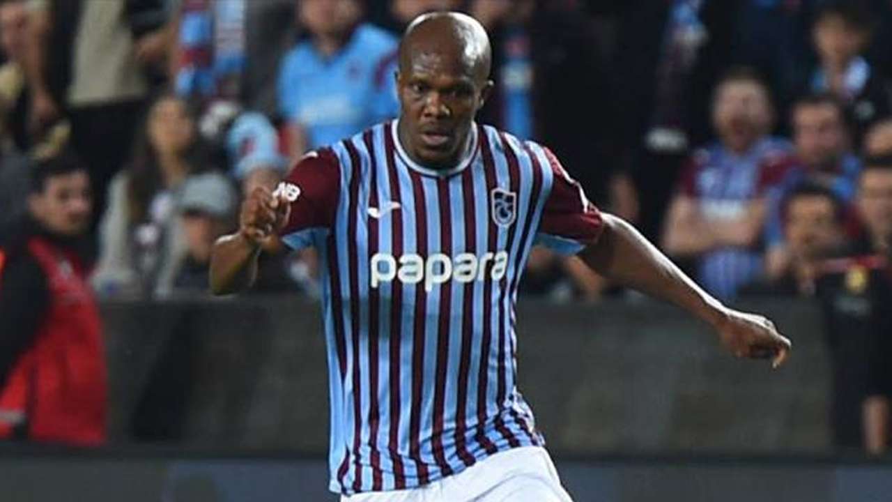 Trabzonspor’da Nwakaeme sürprizi! Gözü Tekke’de