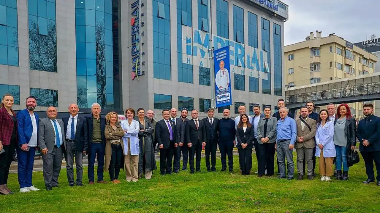 Azerbaycan heyeti Trabzon’da: sağlık turizminde 3 önemli adım