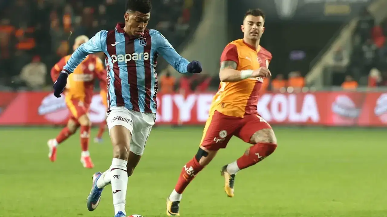 Papara Park’ta dev randevu: Trabzonspor seriyi bitirmek istiyor