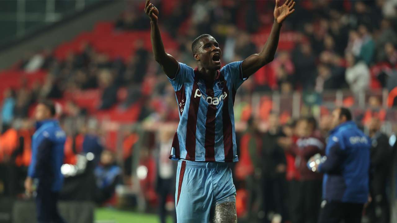 Trabzonspor’un efsane gol kralından Onuachu yorumu