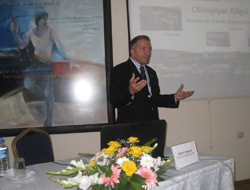 EYOF Trabzon 2011 söyleşisi