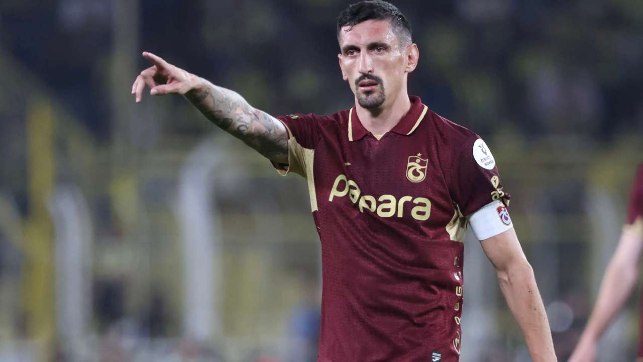 Trabzonspor’da Savic’e büyük görev! Derbide kart sınırında