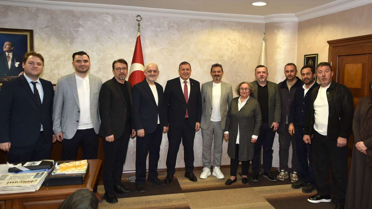 Trabzon’da kentsel dönüşüme mobilyacılardan konut eleştirisi