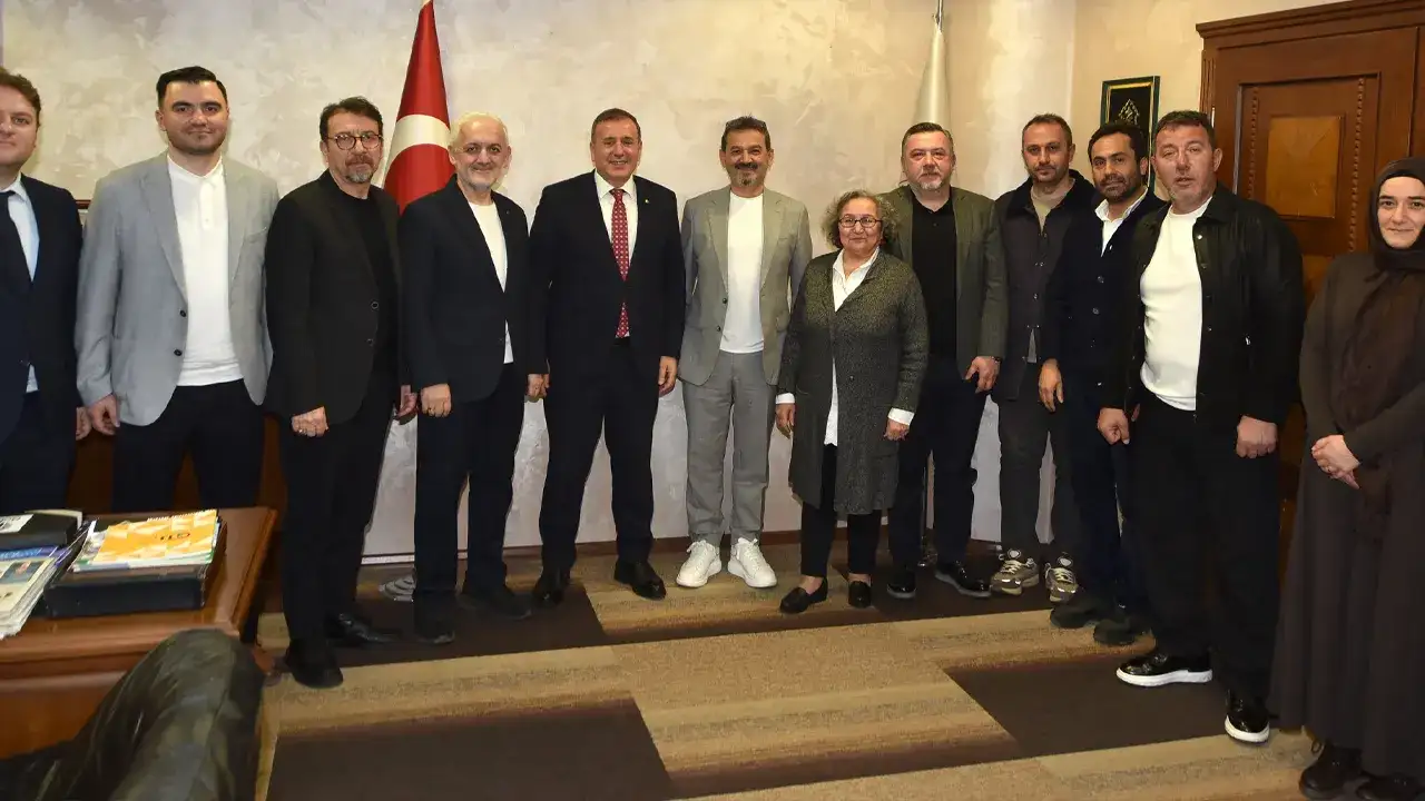 Mobilya Şehri projesiyle Trabzon’da ticari alanlar büyüyecek