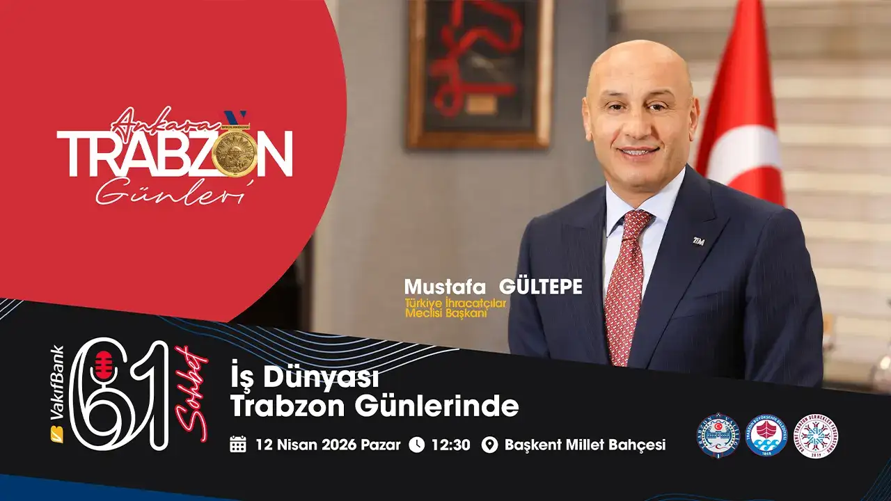 2 önemli konu: Ankara’da ihracat hedefleri ve üretim vizyonu