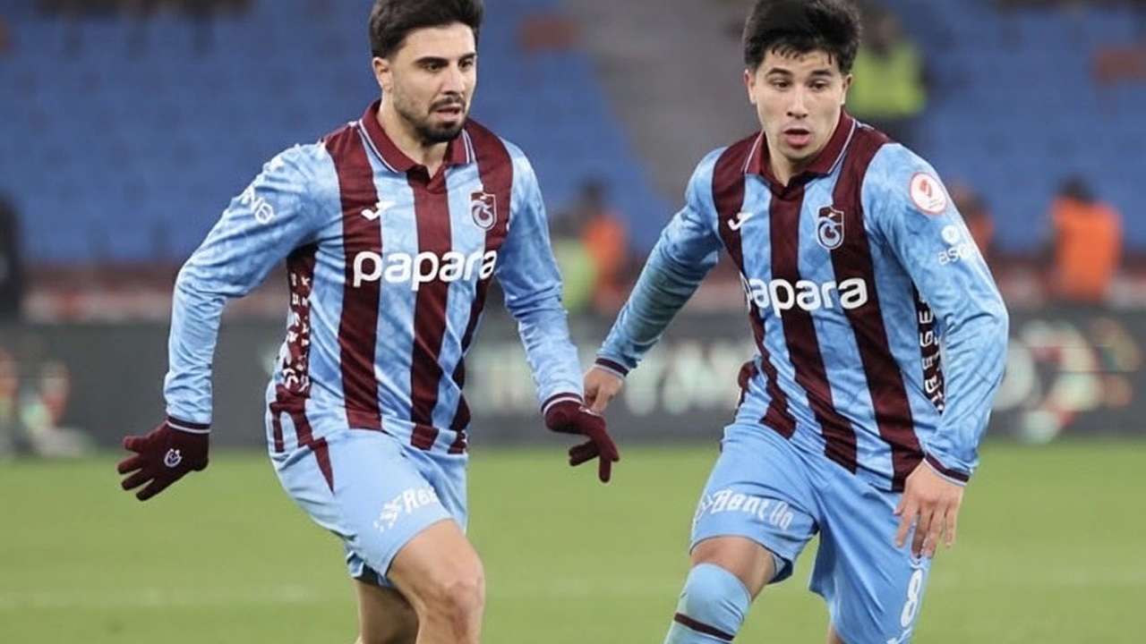 Trabzonspor’da Ozan mı Bouchouari mi? Derbide orta saha düğümü