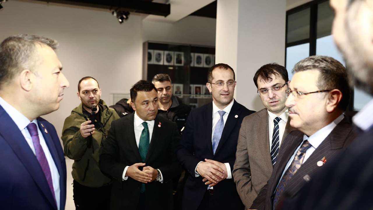 Akçaabat Kenetlendi: Şampiyonluk öncesi sebat Gençlikspor’a moral ziyareti