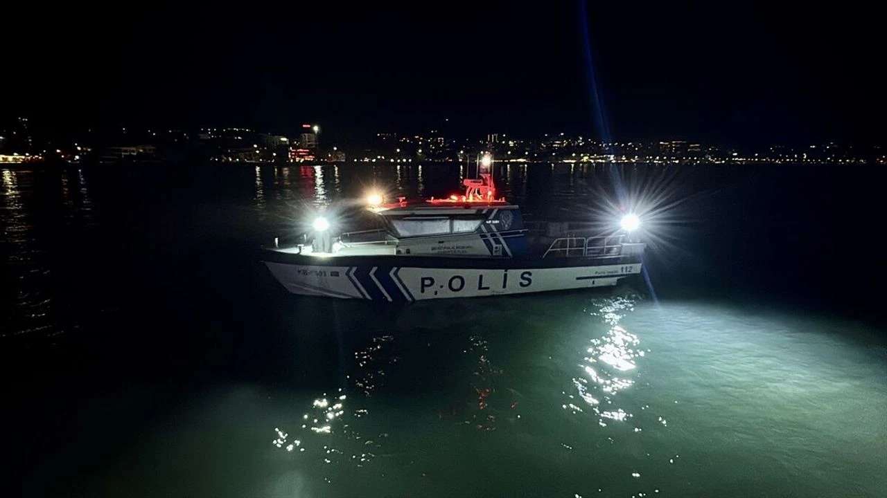 Galatasaray kafileine Trabzon'da denizden sıkı koruma