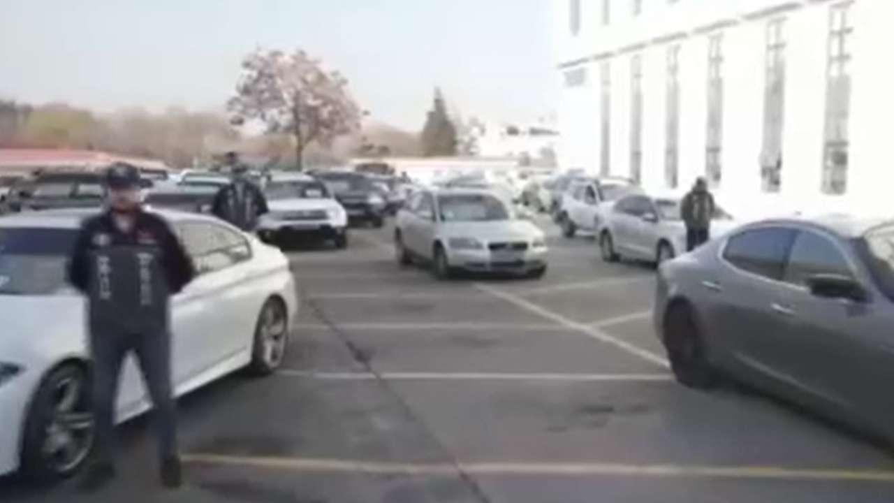 Ankara merkezli 10 ilde dev oto hırsızlık operasyonu: 28 gözaltı