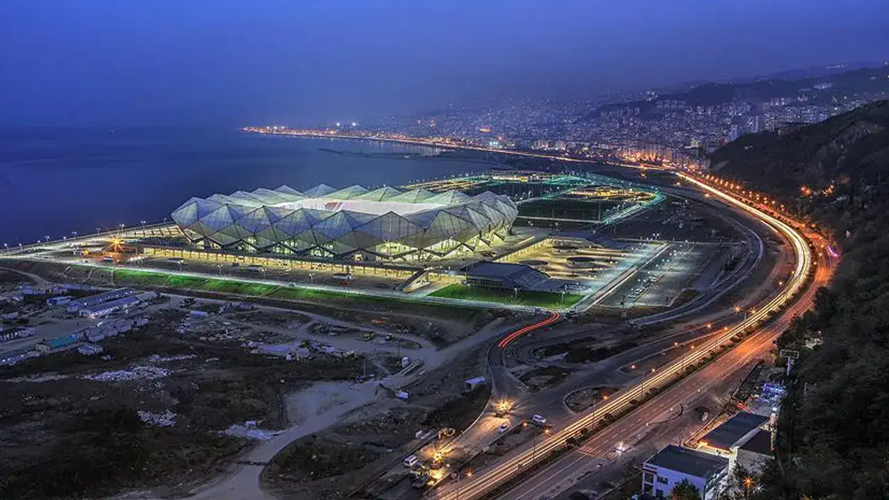 Trabzon'da maç günü! Hava nasıl olacak?