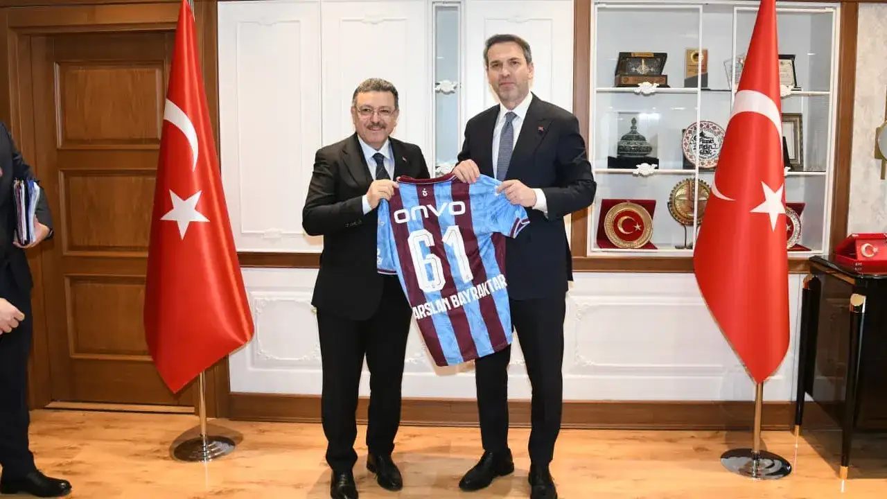 Bakan Bayraktar Trabzon’a geliyor: Gündem yoğun olacak