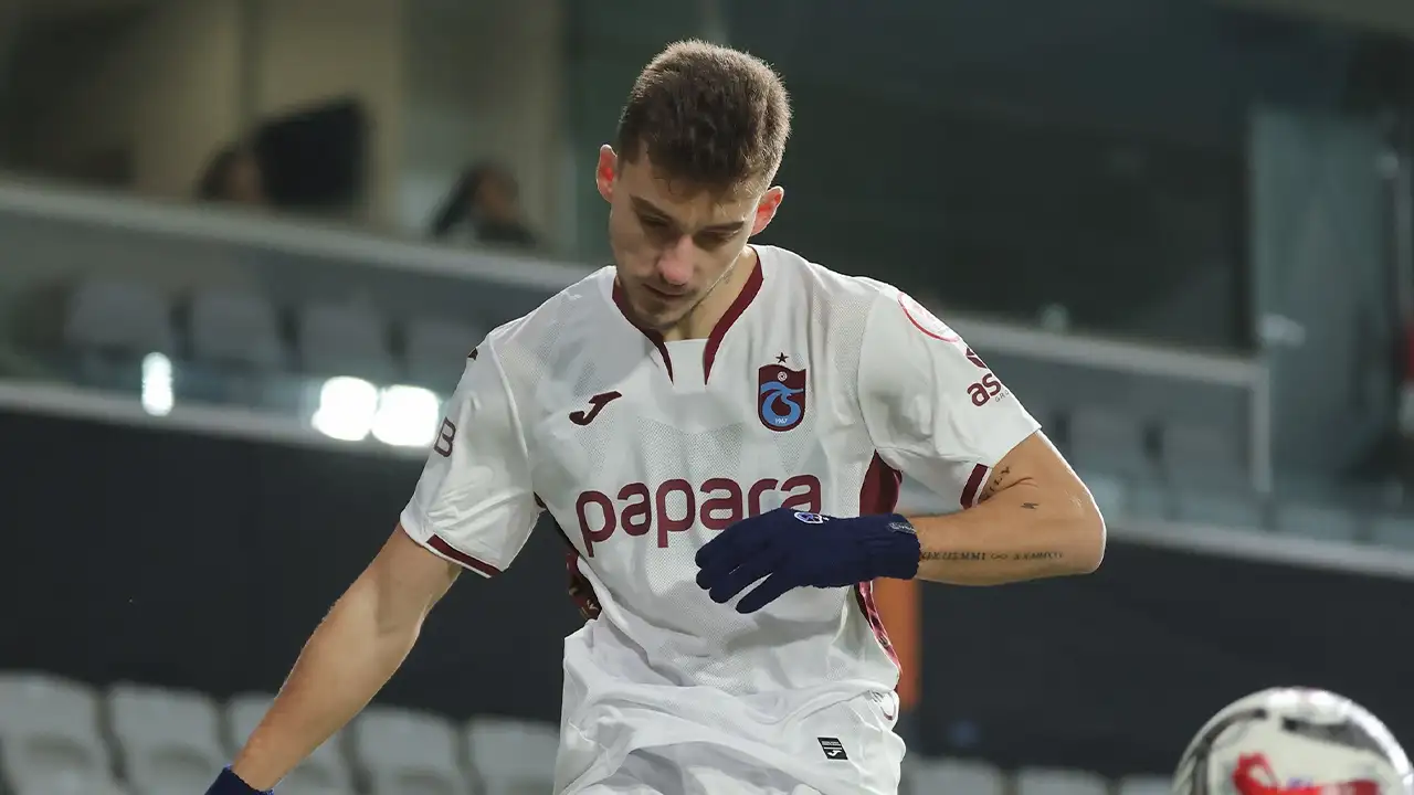 Ernest Muçi suskunluğunu Galatasaray karşısında bozmak istiyor