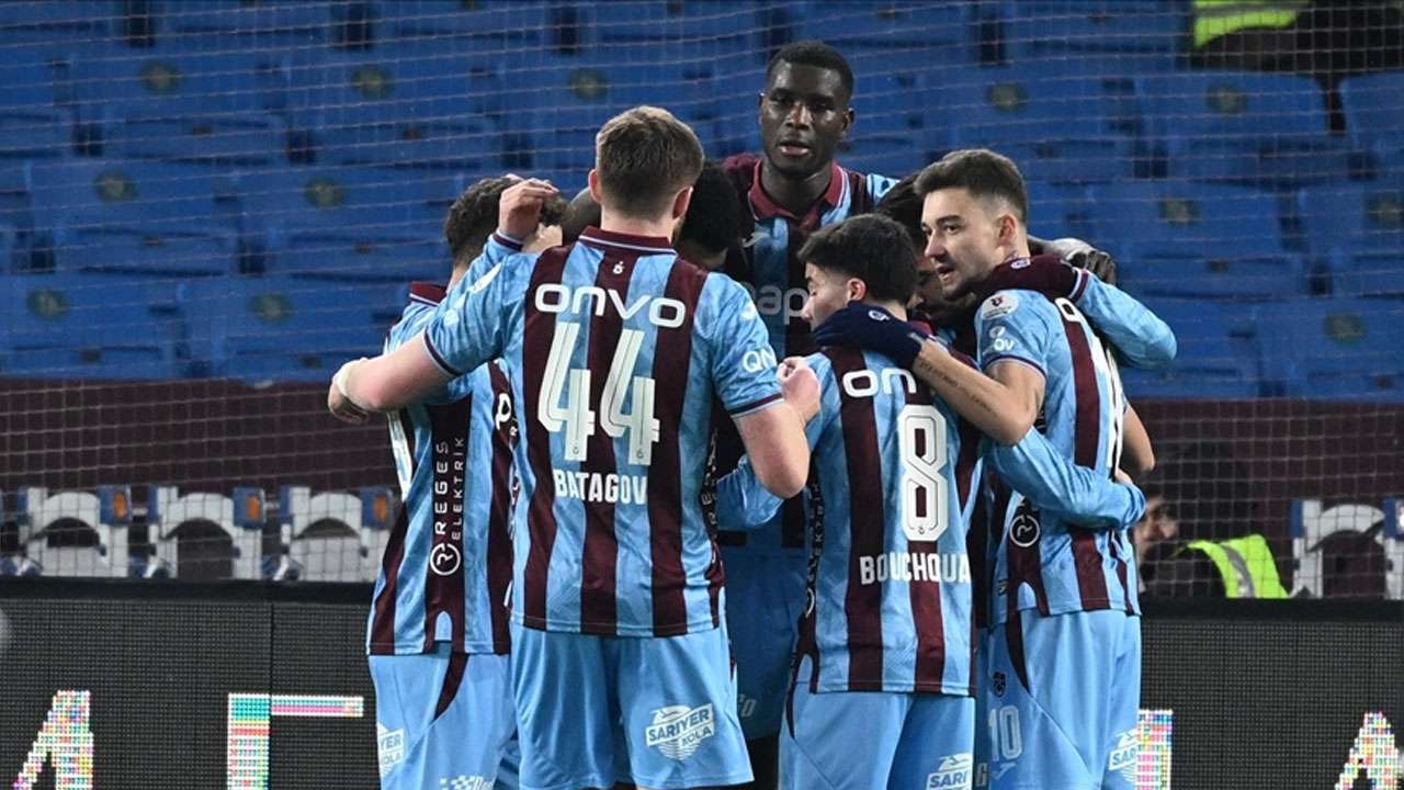 Trabzonspor – Galatasaray maçı ne zaman, saat kaçta, hangi kanalda?