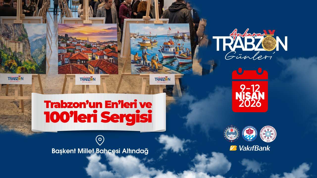 Trabzon Günleri sanatsal zenginliğiyle öne çıkıyor!