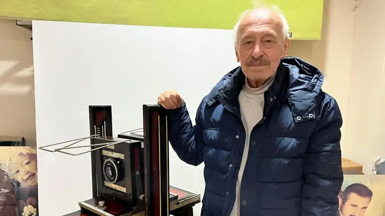 Ordu Fatsa’da 53 yıldır aynı meslek: Dursun Özkan’ın hikayesi