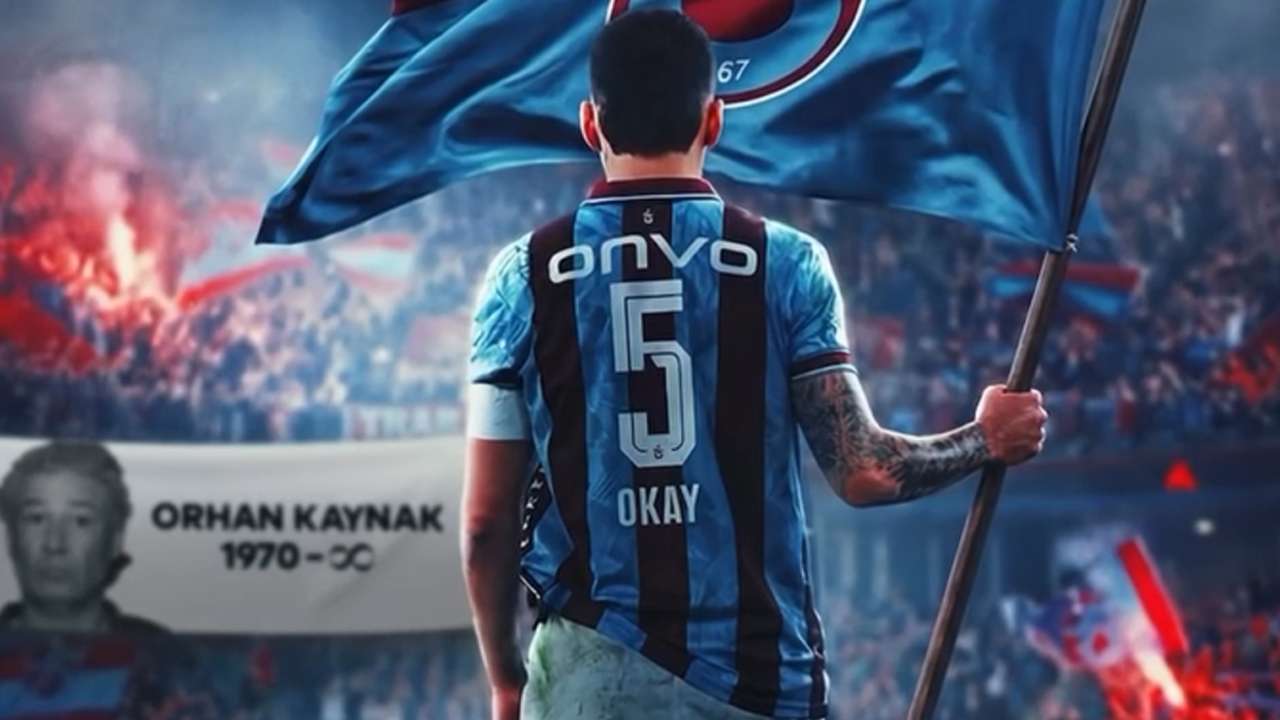 Trabzonspor’da maç günü paylaşımlarında Orhan Kaynak detayı