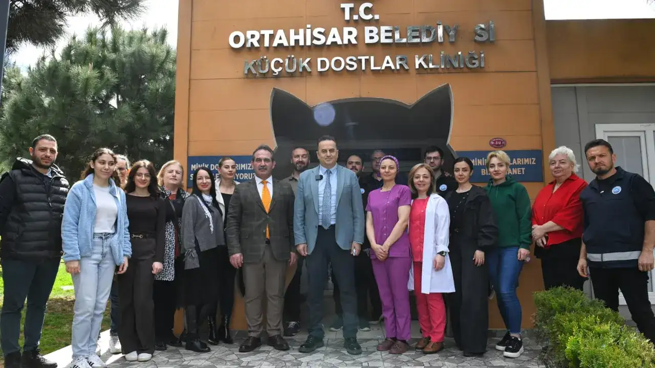 Sahiplendirme vurgusu: Ortahisar’dan sokak hayvanlarına destek çağrısı