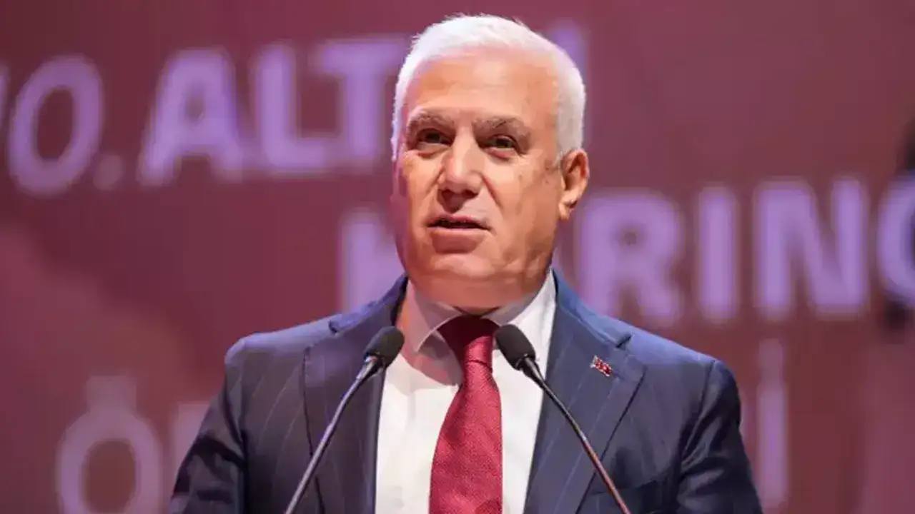 Bursa Büyükşehir Belediye Başkanı Mustafa Bozbey tutuklandı