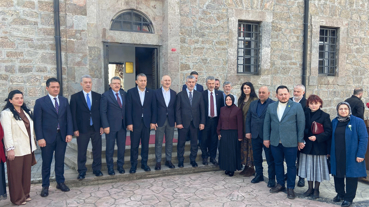 Trabzon’da Hüseyin Kazaz Kültür Merkezi yeniden açılıyor