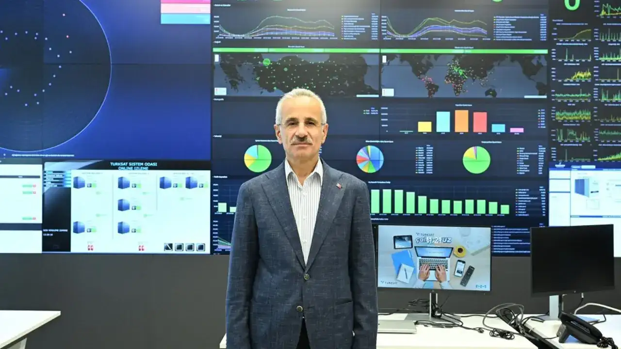 Bakan Uraloğlu verileri açıkladı: Mobil kullanım zirveye ulaştı
