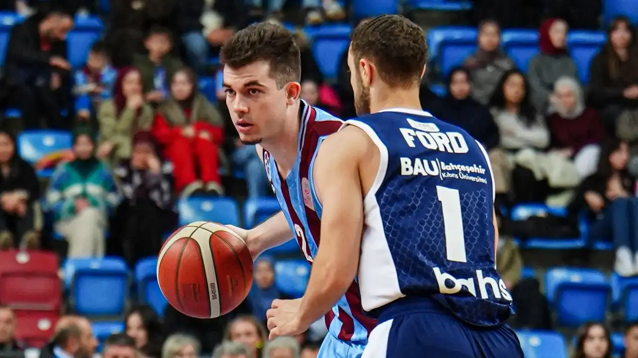 Trabzonspor Basketbol TOFAŞ'a konuk oluyor: Hedef galibiyet