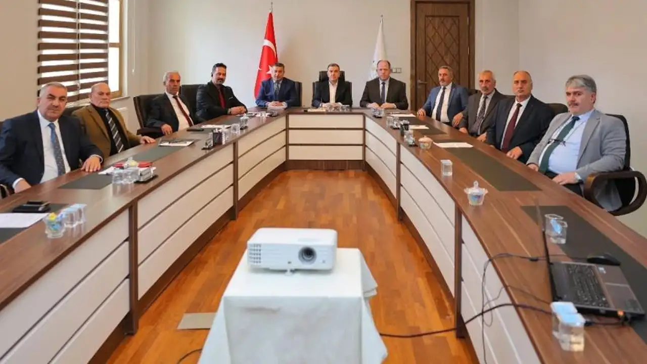 Bayburt’ta yatırımlar İl Genel Meclisi toplantısında değerlendirildi