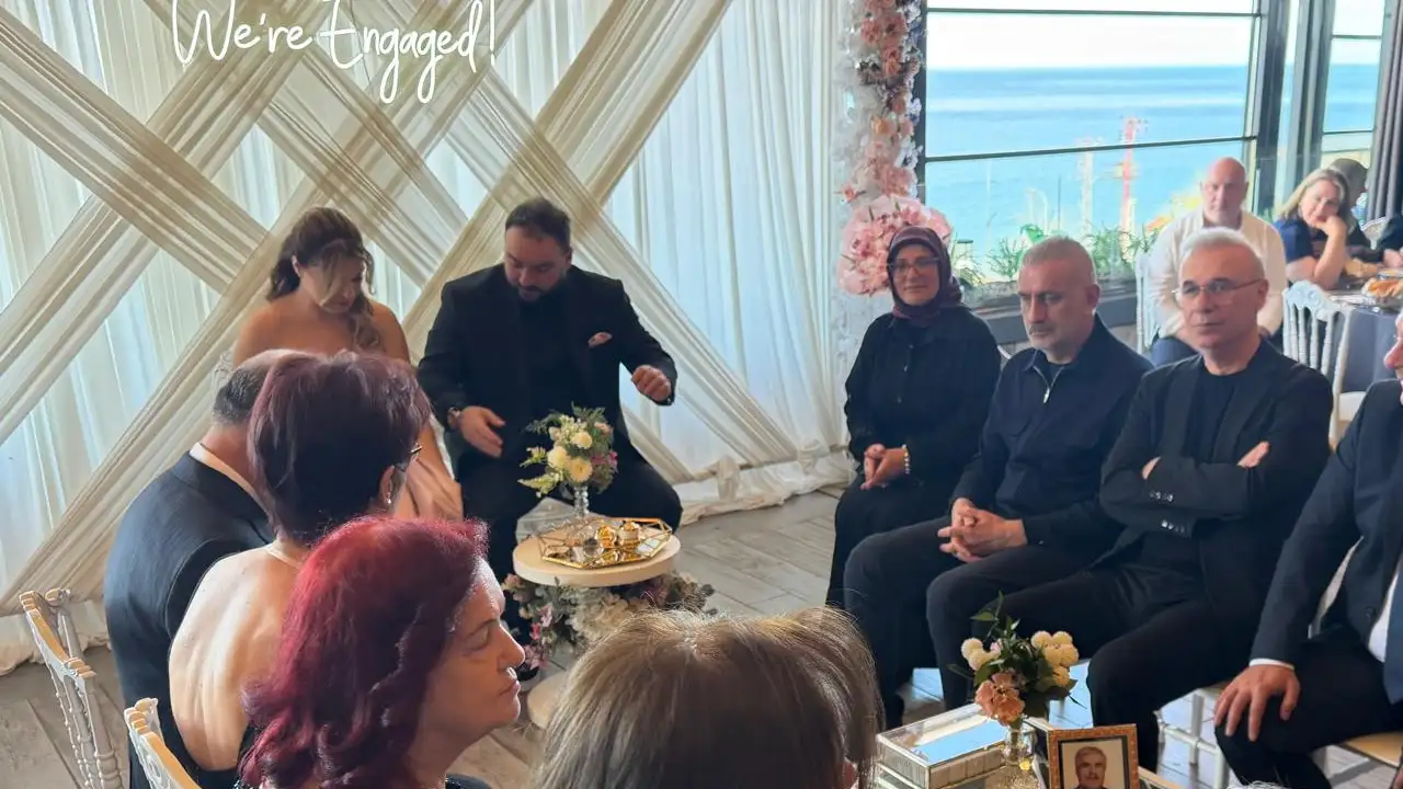 TFF Başkanı Hacıosmanoğlu Trabzon’da kız istedi