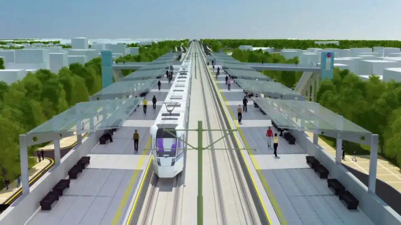 Trabzon’da raylı sistem için flaş gelişme! Yapım ihalesi yapılıyor