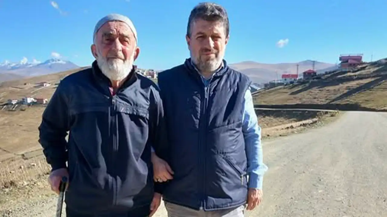 Trabzon'da sevilen Hafız hayatını kaybetti