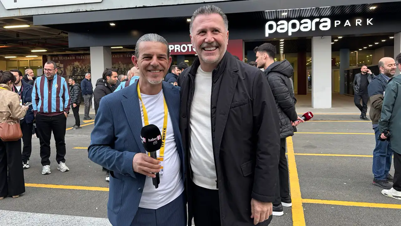 Mehmet Yiğit Alp'ten canlı yayında Uğurcan yorumu: “Trabzonspor taraftarı kızgın değil, kırgın”