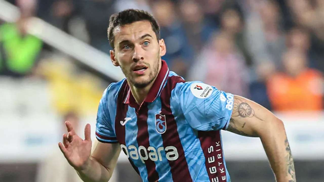 Trabzonspor’da Umut Nayir’den maç öncesi açıklaması: Galibiyet odaklı hazırlandık