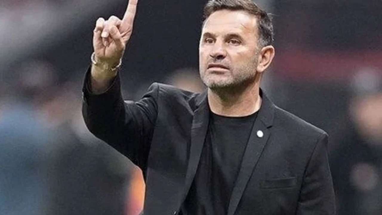 Okan Buruk’tan Trabzonspor maçı öncesi açıklaması: "Trabzonspor’la oynamak bu tip maçlar için avantaj”