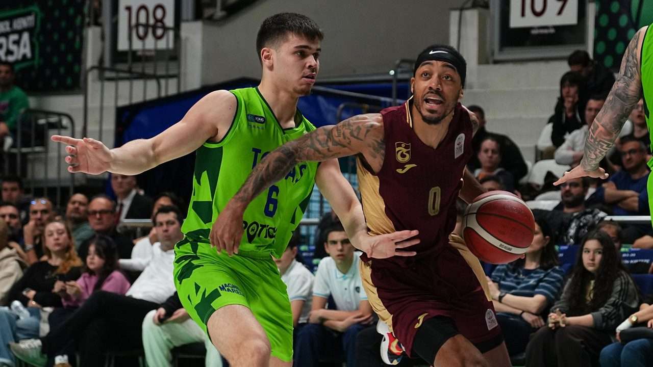 Trabzonspor ilk 4 yolunda hata yapmadı! Fırtına Bursa'da koptu