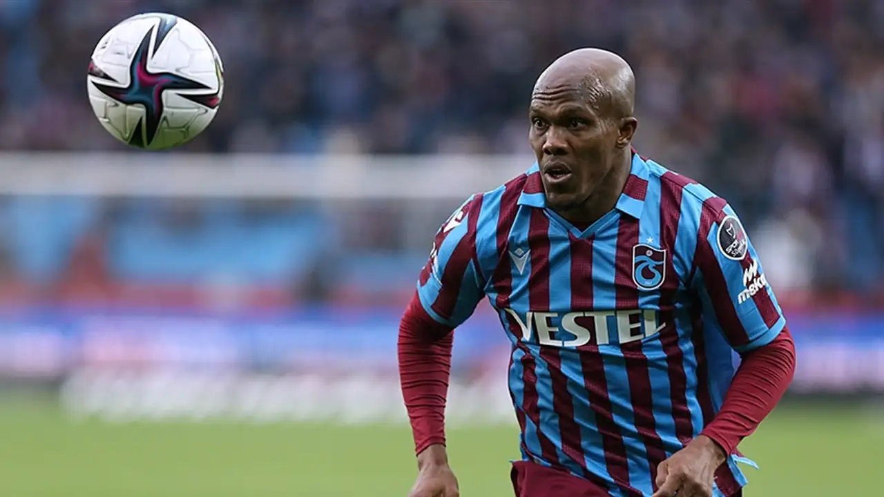 Trabzonspor’da aylar sonra ilk 11’de sahaya çıktı