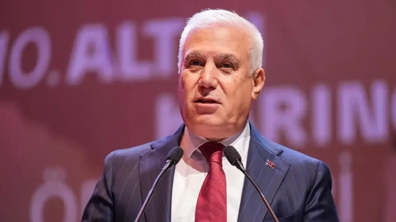 Bursa Büyükşehir Belediye Başkanı Mustafa Bozbey görevden uzaklaştırıldı