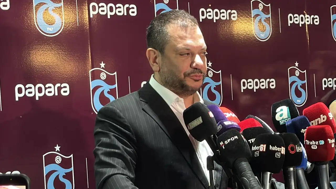 Ertuğrul Doğan’dan net mesaj: “Düşük bütçeyle büyük iş yapıyoruz”