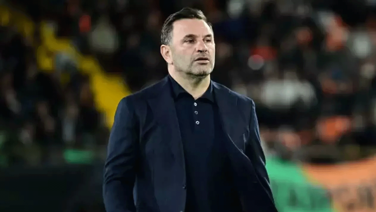 Okan Buruk’tan Trabzonspor yenilgisi sonrası açıklama: "Bize ders olacak!"