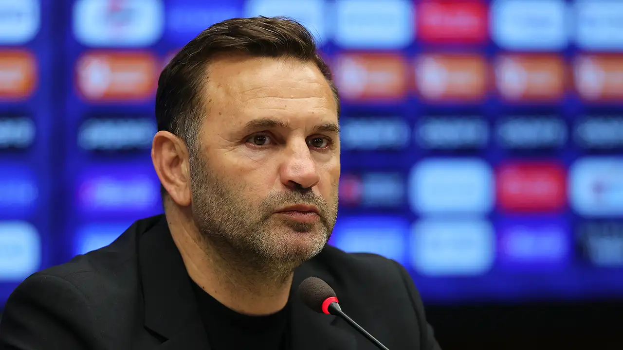 Okan Buruk’tan Trabzonspor yenilgisi sonrası açıklama: “İkinci yarıda oyunu rakip sahaya yıktık”