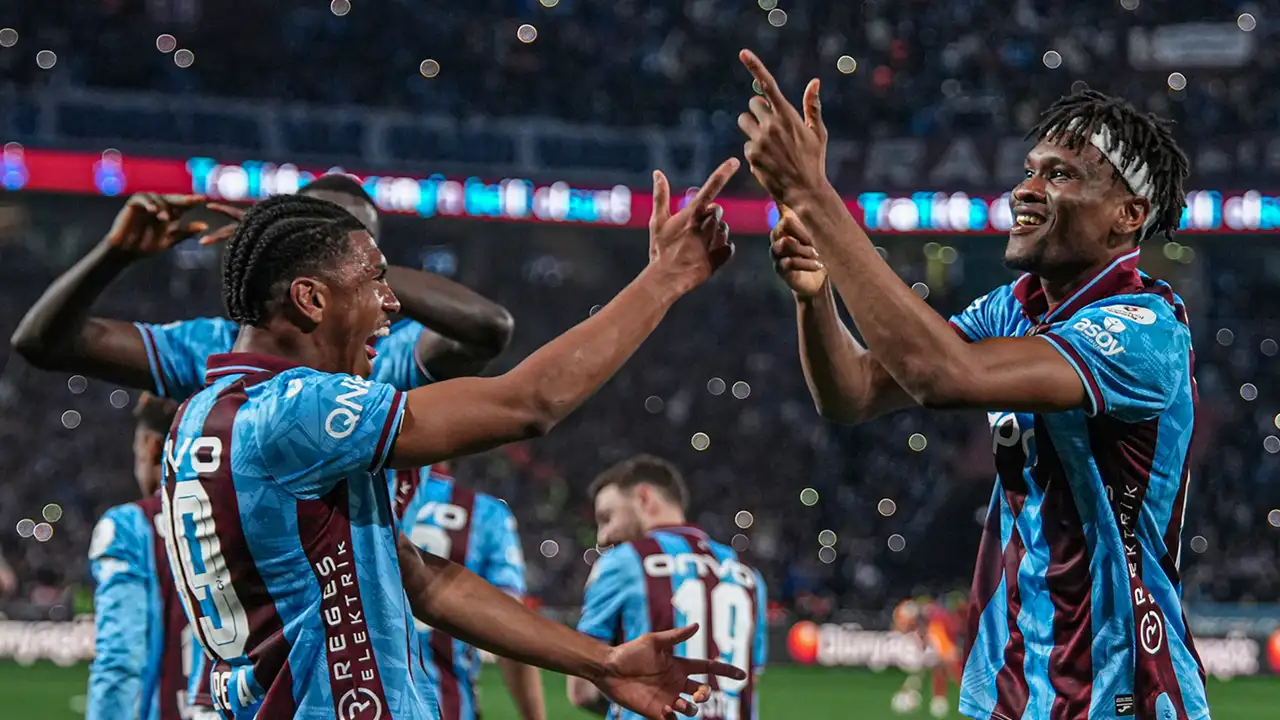 Trabzonspor’dan Galatasaray'a göndermeli paylaşım