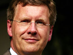 Almanya Cumhurbaşkanı geliyor