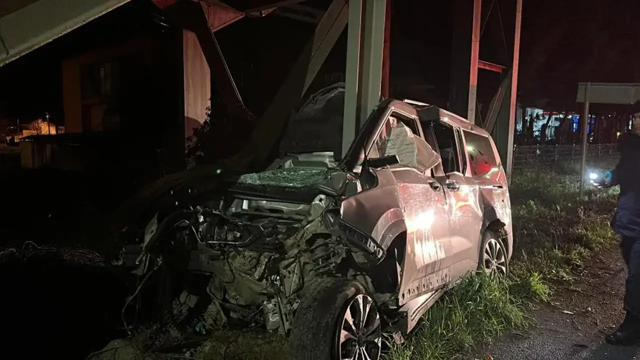 Korkunç kaza: Meclis üyesi kazada hayatını kaybetti