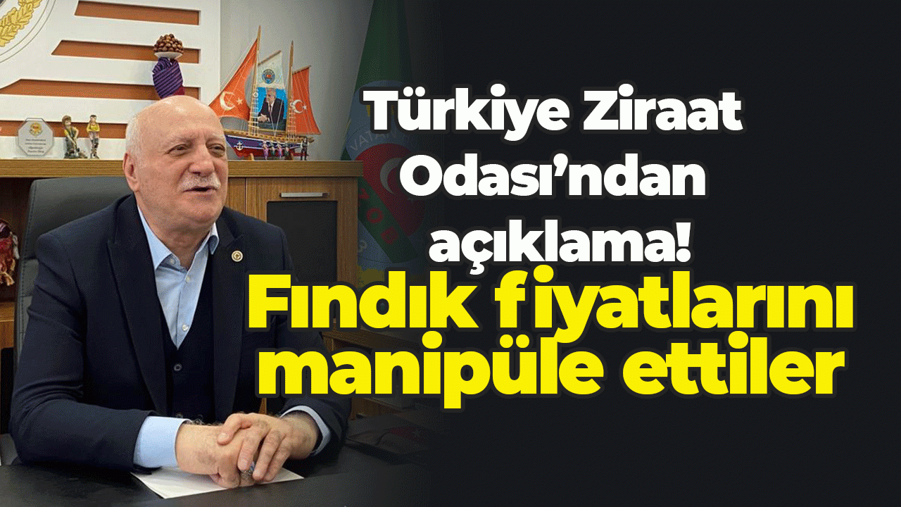 TZO Başkanı Bayraktar'dan açıklama: 