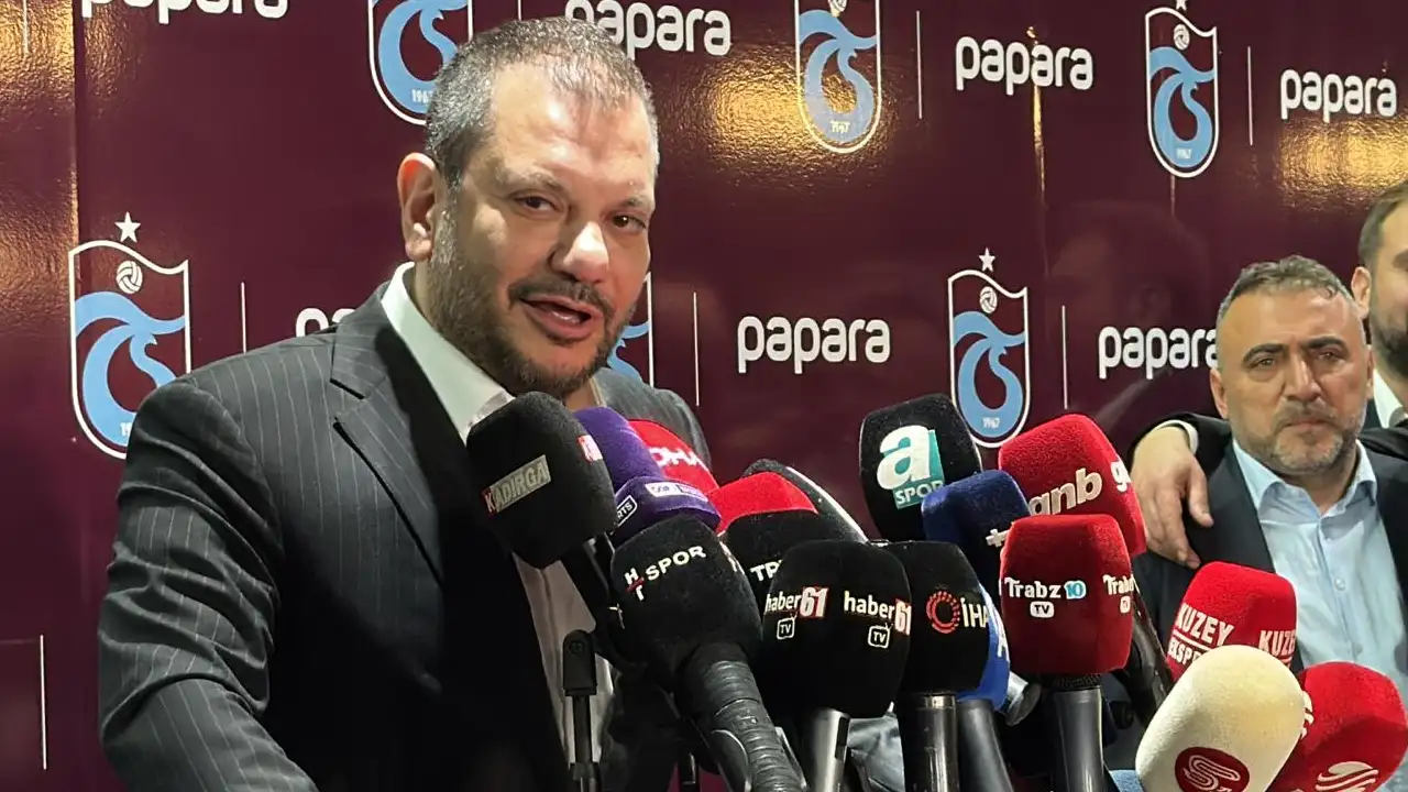 Ertuğrul Doğan'dan flaş prim açıklaması: “Daha fazla verdim"