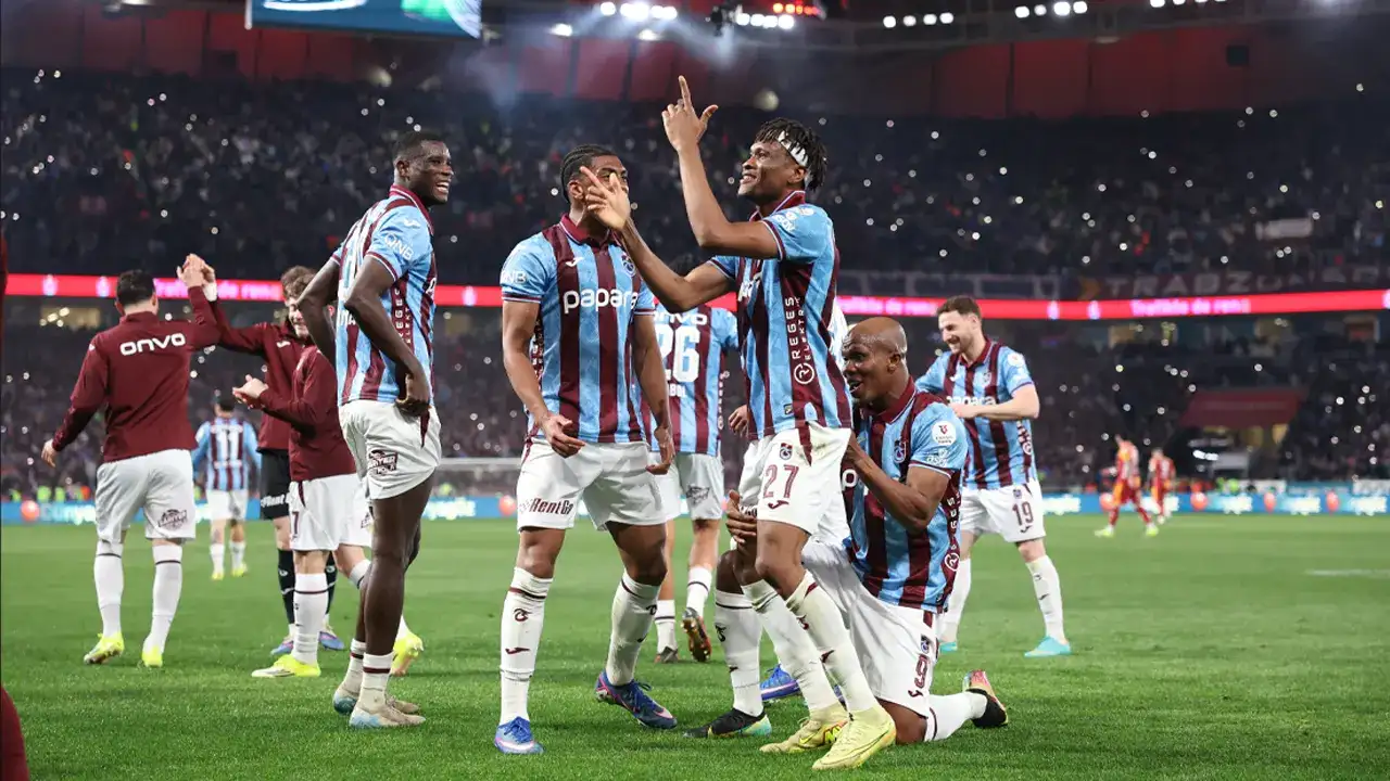 Trabzonspor’dan kritik galibiyet: Seri 6 maça çıktı