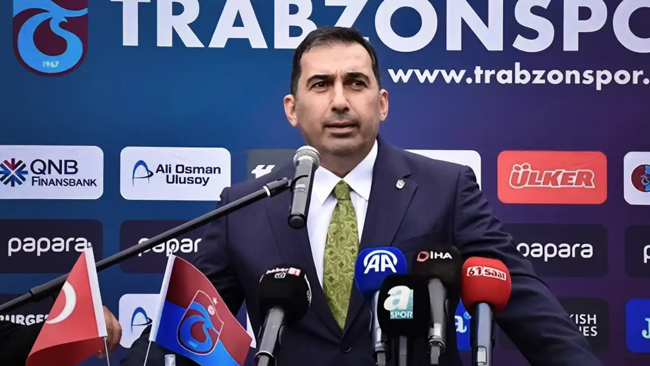 Trabzonspor’dan rest: “Asıl çirkinlik gizli temaslar ve kirli transfer oyunları!”