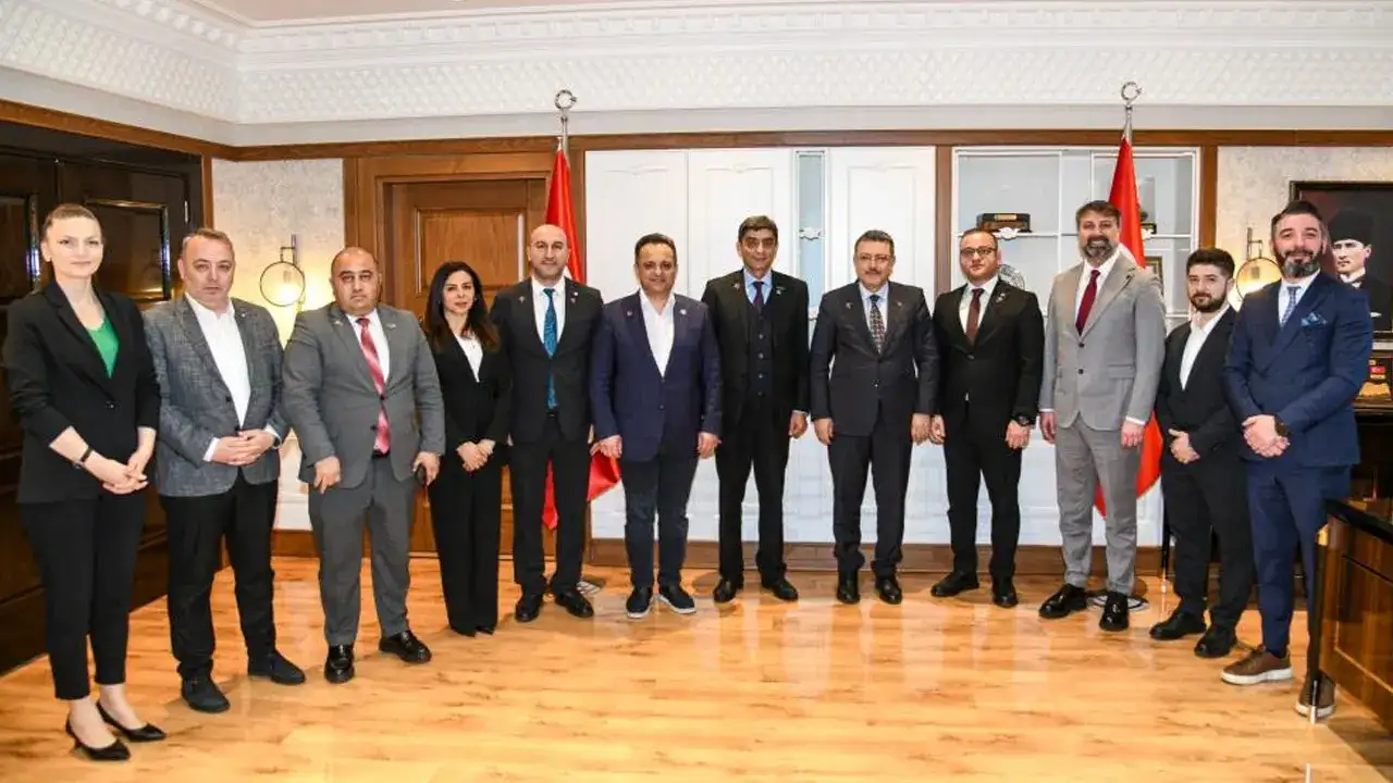 Trabzon’da sağlık turizmi için Azerbaycan temasları